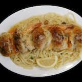 Stuffed Shrimp.