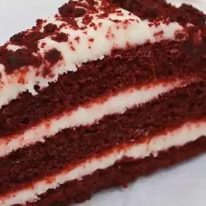 Red Velvet Cake.