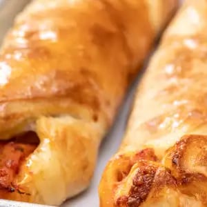 Chicken Roll.