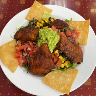 Mayan Sun Salad