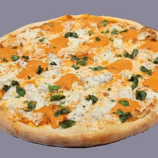 Chicken Vodka Sauce Pizza