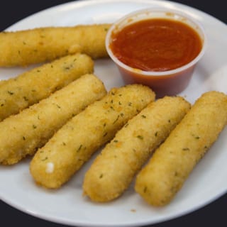 Mozzarella Sticks
