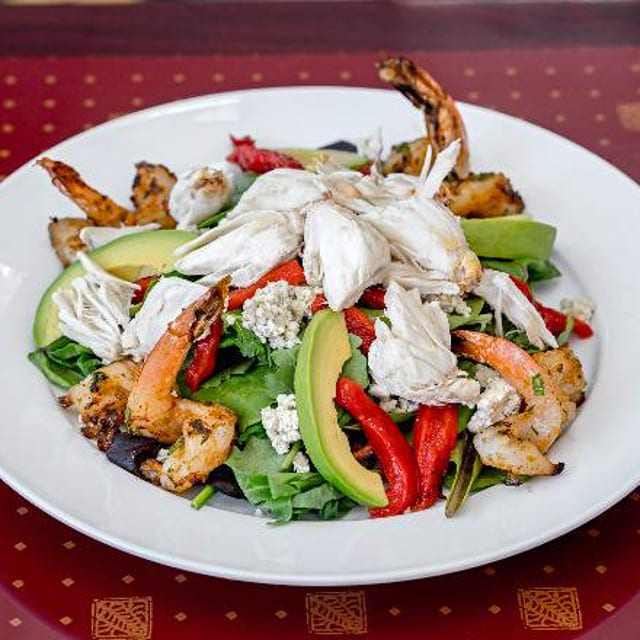Toscana Salad.