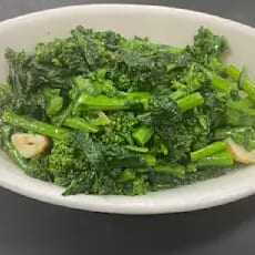 Broccoli Rabe.