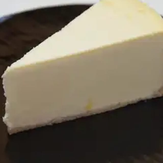 Cheesecake.