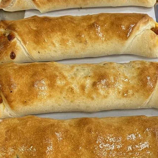 Chicken Roll.