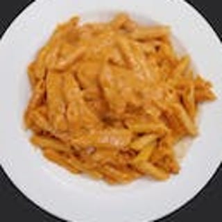 Penne Alla Vodka with Shrimp