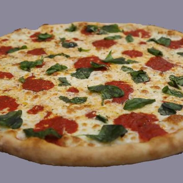 Margherita Pizza.