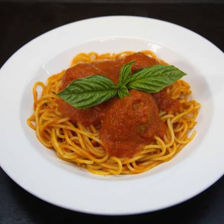 Delicious Meatballs Await You