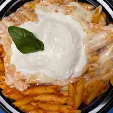 Baked Ziti.