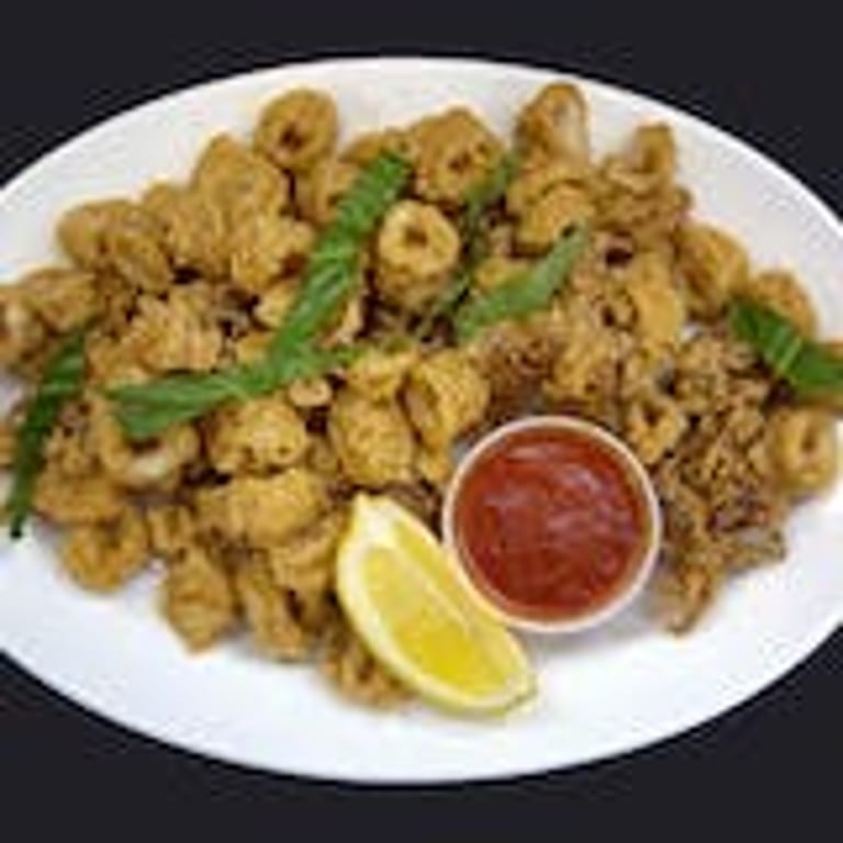 Delicious Calamari Options