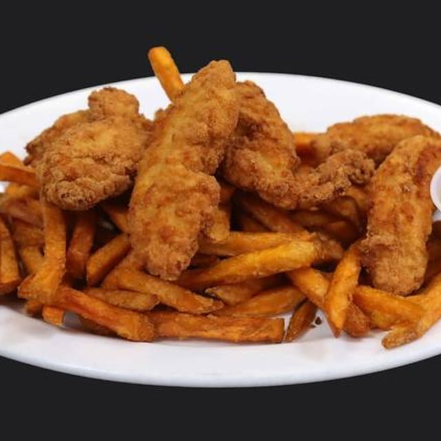 Chicken Fingers.