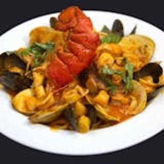 Mario's Seafood Combo