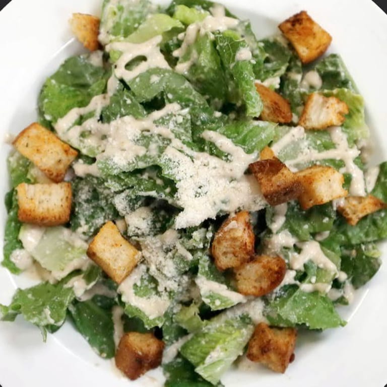 Delicious Caesar Salad Options