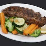 Shell Steak.