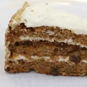 Carrot Cake.
