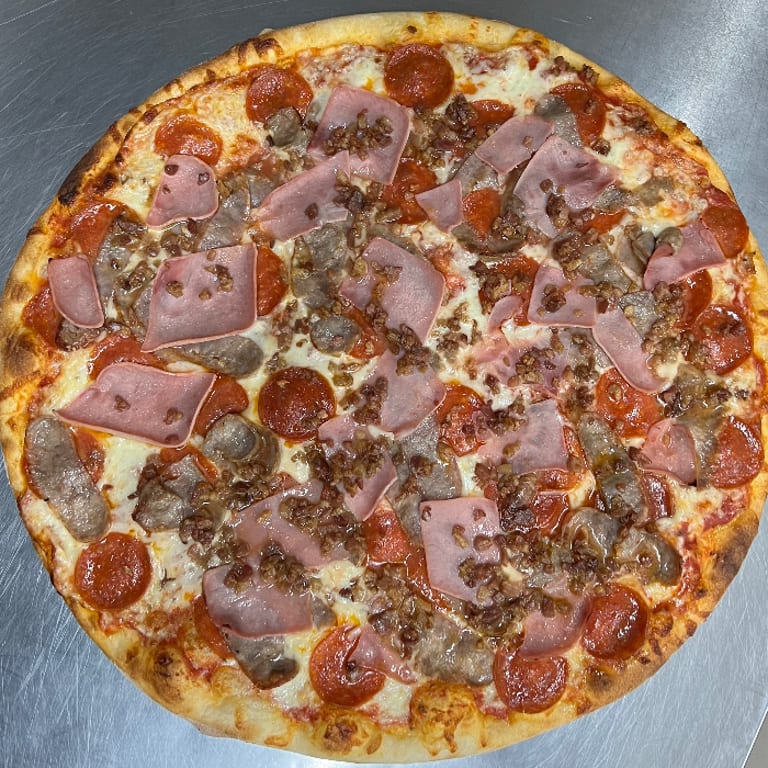 Our Pizza Selection