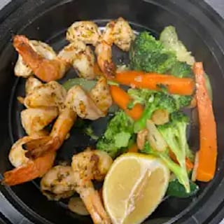 Grilled Jumbo Shrimp