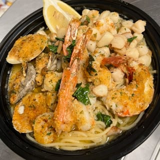 Seafood Combo