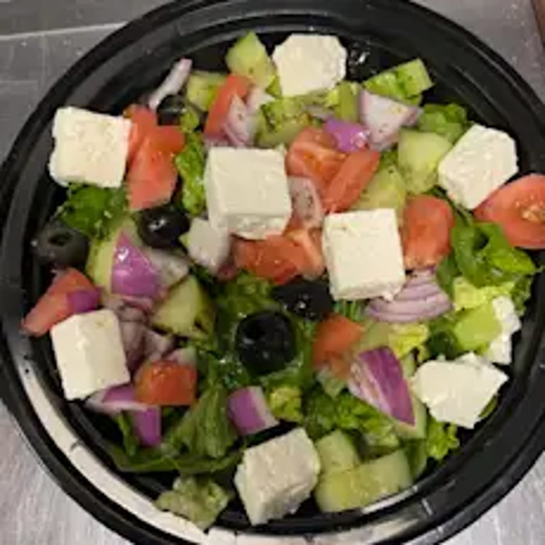 Delicious Greek Salad Options