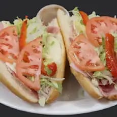 Mario Cold Cut Combo.