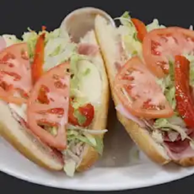 Mario Cold Cut Combo.