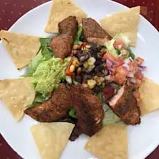 Mayan Sun Salad.