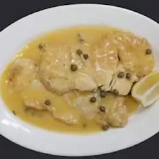 Chicken Piccata.