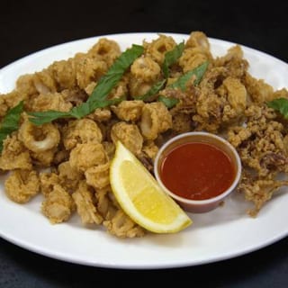 Fried Calamari