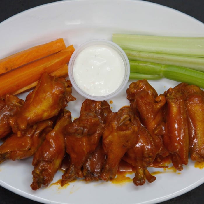 Buffalo Wings.