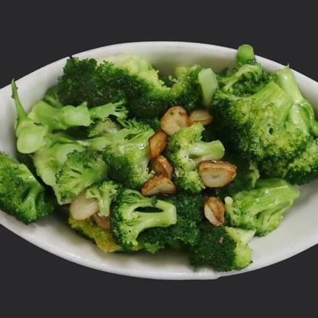 Broccoli.