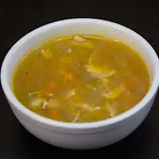Homemade Chicken Soup