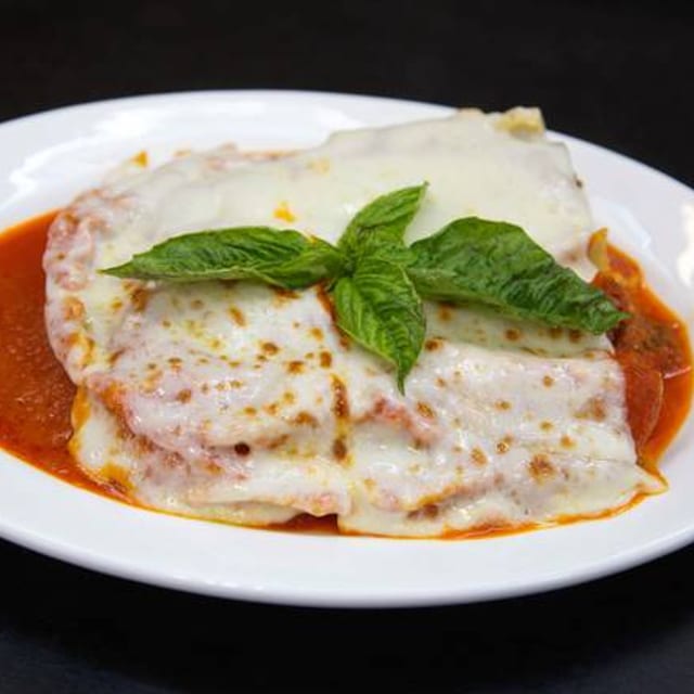 Lasagna.