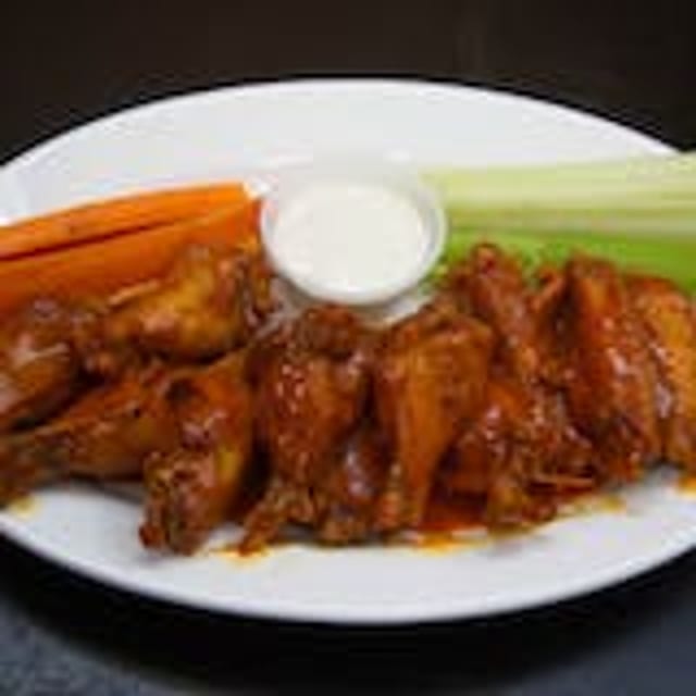 Buffalo Wings.