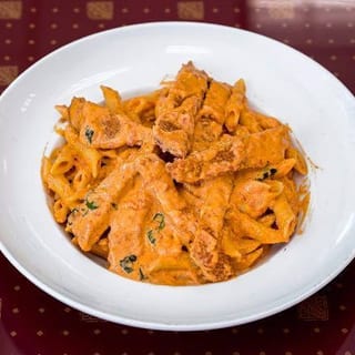 Penne alla Vodka