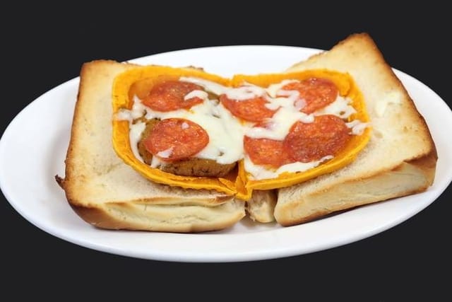 Beef Patty.