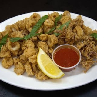 Fried Calamari