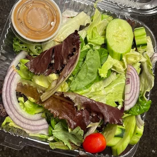 House Salad.