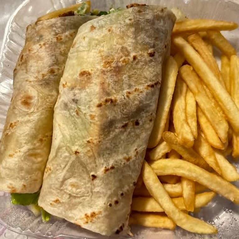 Delicious Caesar Wrap Options