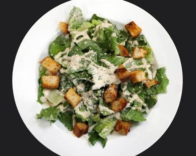 Caesar Salad (Half Tray).